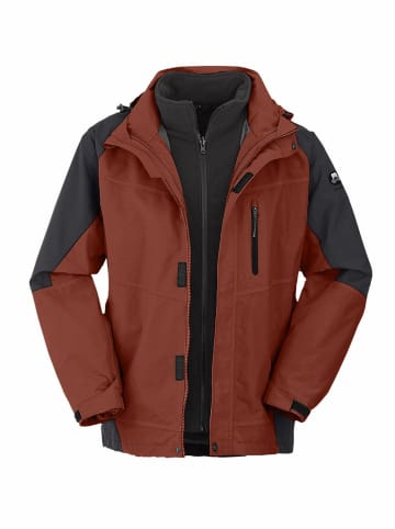 Maul Outdoorjacke für Herren in orange