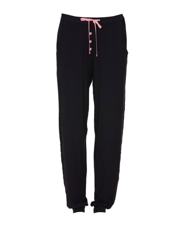 Cyberjammies Bonnie Pyjama Bottoms Loungewear in schwarz