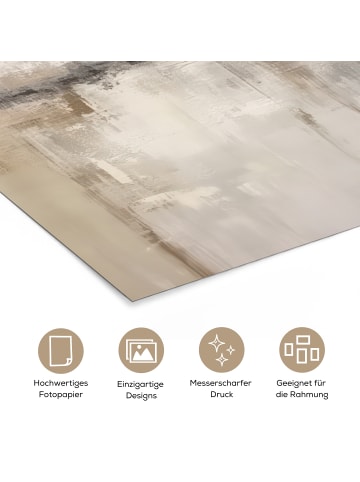 OnlyWow Poster Abstrakte Kunst