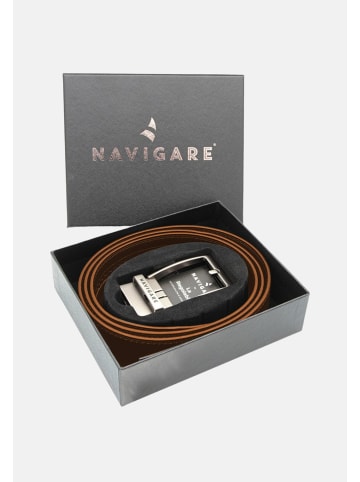 Navigare Belt in TAN
