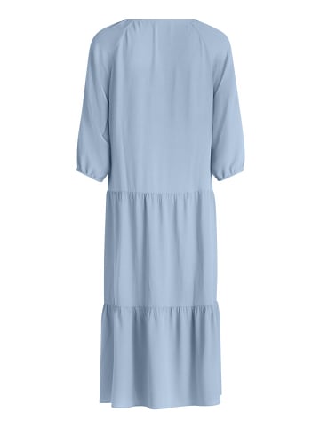 CARTOON Midikleid mit 3/4 Arm in Rain Washed