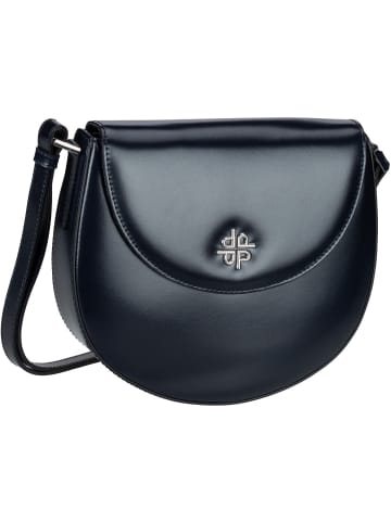 PICARD Handtasche Black Tie in Ozean