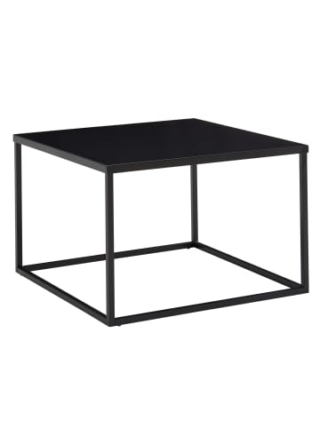 KADIMA DESIGN Couchtisch 60x60x40 cm Metall Wohnzimmertisch Industrial ,