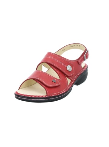 Finn Comfort Sandalen MILOS in red kiss