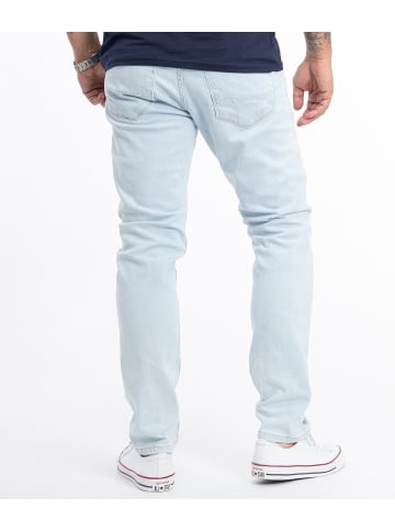 Rock Creek Jeans Straight Leg in Blau