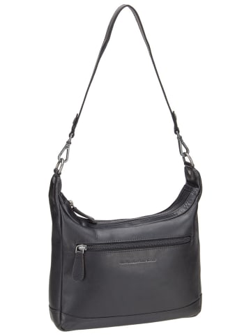 The Chesterfield Brand Schultertasche Mirave in Black