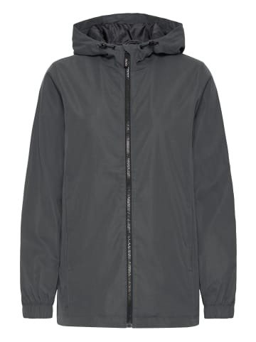 Oxmo Windbreaker OXELLAM JACKET in Stein