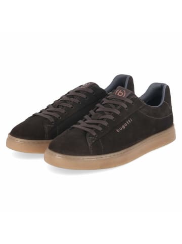 Bugatti Schnürhalbschuh in brown