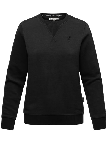 Marikoo Sweater Umikoo in Black