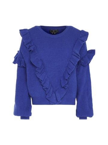 faina Damen Pullover in KOBALTBLAU