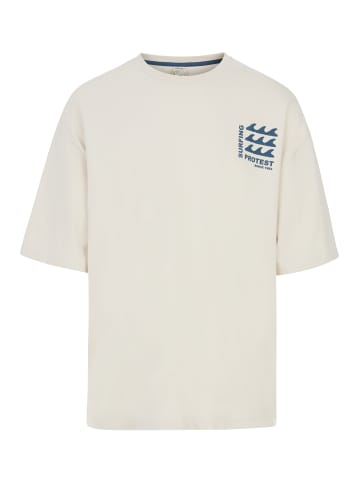 Protest " PRTCode in Kitoffwhite