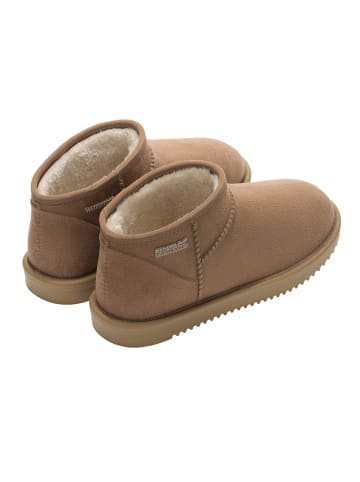Regatta Freizeitschuhe Risley in hellbraun in hellbraun