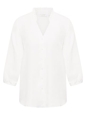 Eterna Bluse LOOSE FIT in off-white