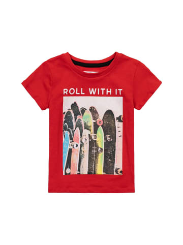 Minoti T-Shirt 9KROLL 4 in rot