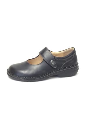 Finn Comfort Slipper Sportlich in schwarz