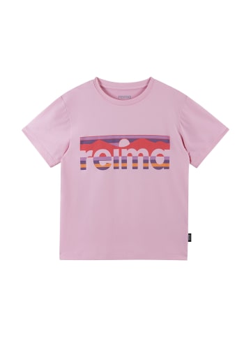 Reima T-Shirt Vauhdikas Light Heather