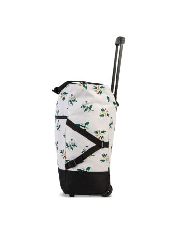 Punta Frida Kahlo Einkaufstrolley 50 cm in natur