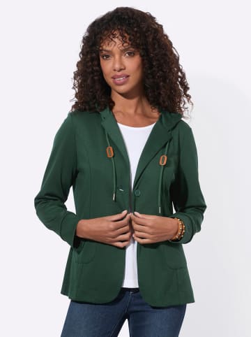 WITT WEIDEN Shirtjacke in moos