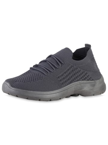 VAN HILL Laufschuhe Ian in Grau