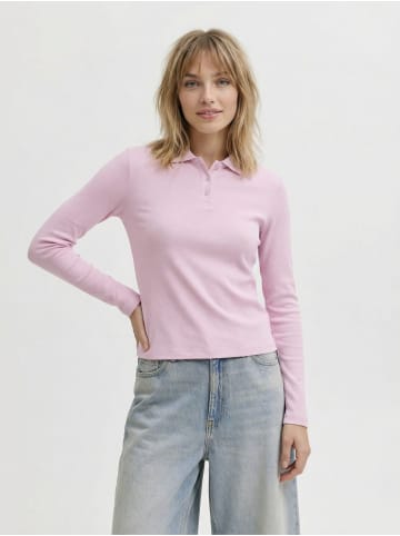 JJXX Poloshirt in Pink Lady