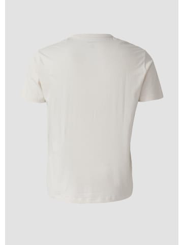 s.Oliver T-Shirt in 90D1_creme
