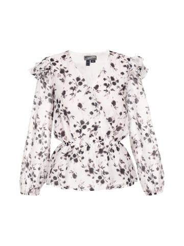 DreiMaster Vintage Bluse in Weiss