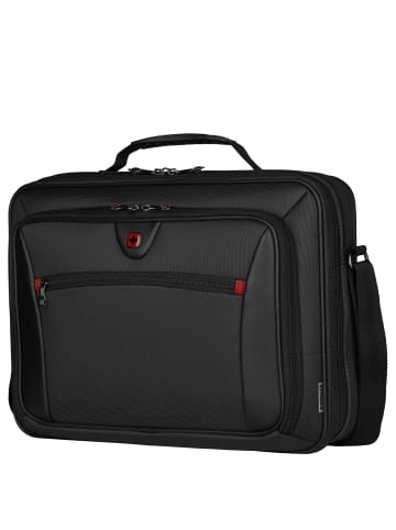 Wenger Insight 15.6" - Laptoptasche 44 cm (grau) in grau