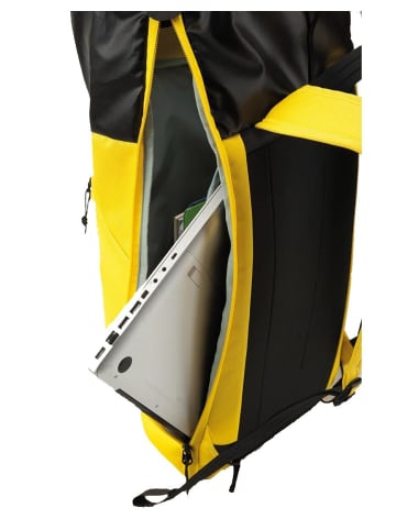 Nitro Rucksack FUSE in CYBER YELLOW
