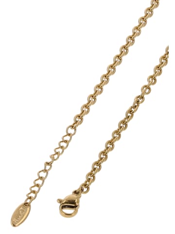myMo Women Bracelet With Lobster Clasp in Gold Multicolor