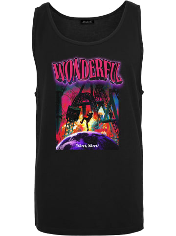 Mister Tee Tank Top in black