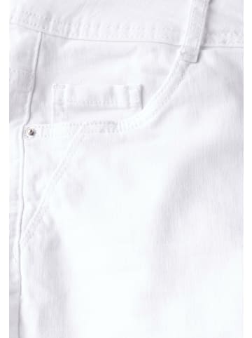 Cecil Straight Leg Jeans für Damen in uni