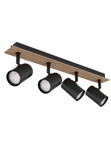 Globo lighting Strahler "LINCA" in black