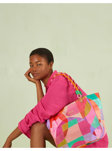 Oilily Sue Shopper in Blau