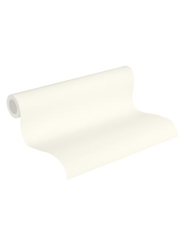 A.S. Création Tapete Pure Essence in Weiß