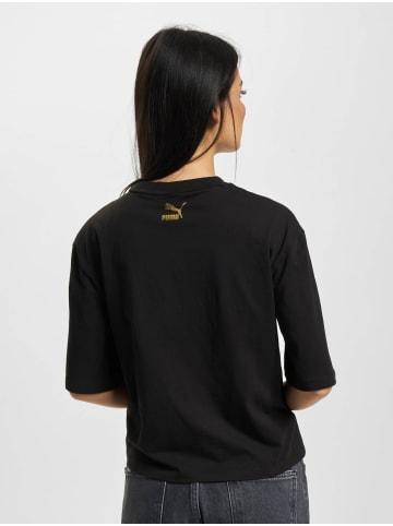 Puma Puma T-Shirts in black