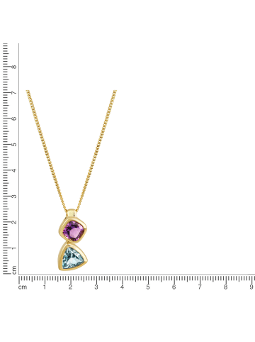 Fascination by Ellen K. 375/- Gold in gelb