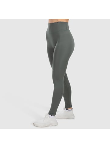 SMILODOX Leggings Jaine in Grün