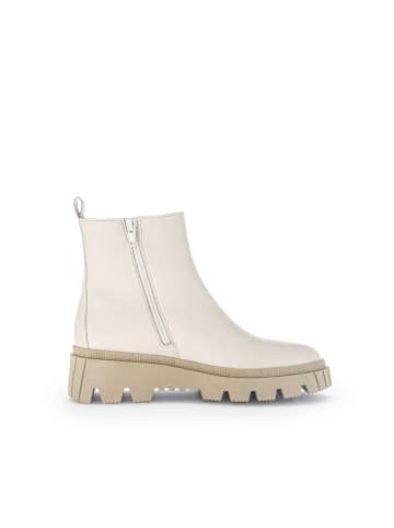 Gabor Fashion Biker Boots in beige