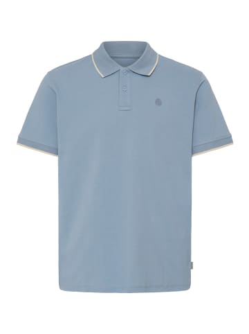 BLEND Poloshirt BHEdin in Blau