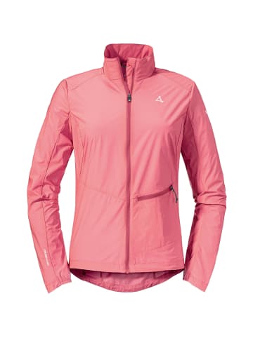 Schöffel W JACKET VAL BAVONA in Rose