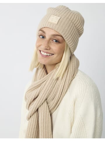 Codello Mütze in hellbeige