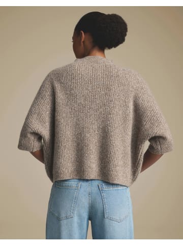 someday. Talessa Strickpullover in Taupewood Melange