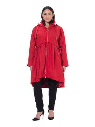 Ulla Popken Parka in salsa