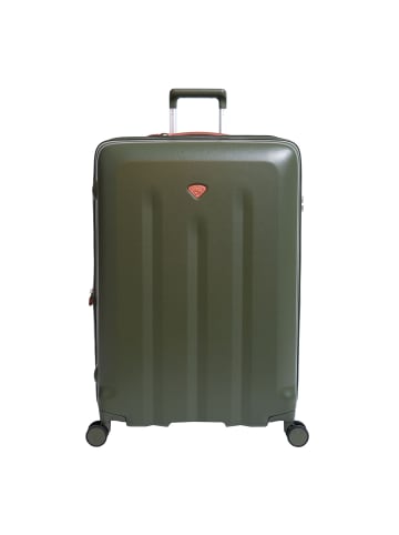 Jump Uppsala 4-Rollen Trolley 79 cm in moss green