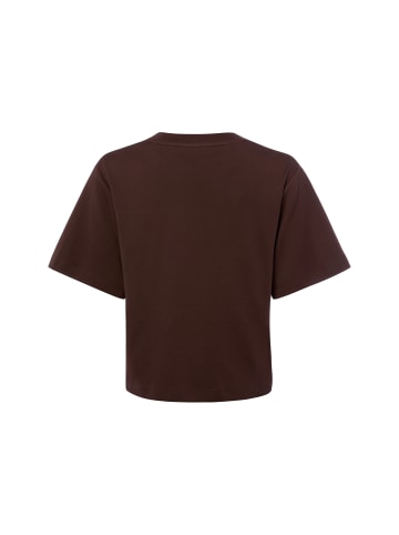 Marie Lund T-Shirt in schoko - 0020
