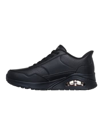 Skechers Sneakers Low UNO -BANKSIA LUXE in schwarz