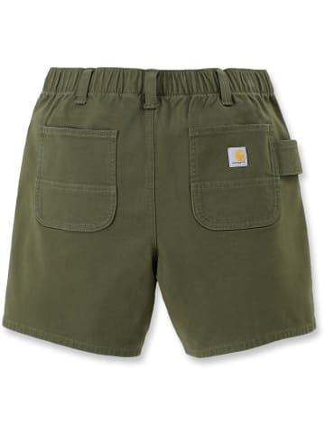CARHARTT  Short "Relaxed Fit 105730" in Grün
