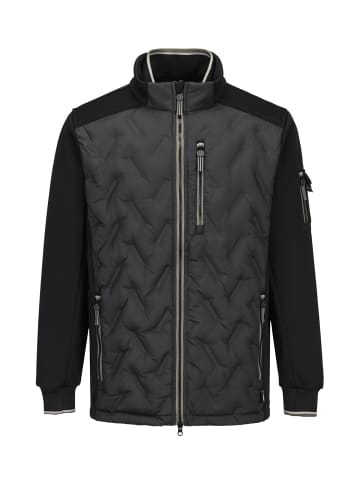 SCHIETWETTER Hybrid Jacke "Ahoi Andre" in black