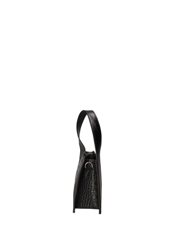 ROBERTA ROSSI Handtasche in BLACK