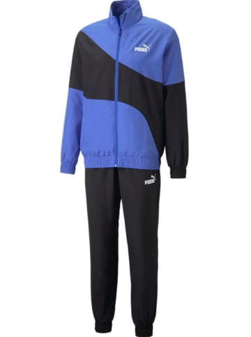 Puma Trainingsanzug PUMA POWER Woven Tracksuit in Lila